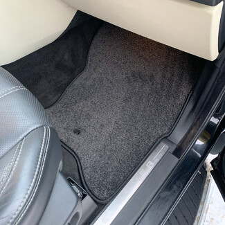 EVA коврики на Land Rover Range Rover Sport I 2005 - 2013 в Нижнем Новгороде