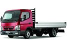 Коврики на Mitsubishi Fuso Canter VII широкая кабина 2002 - 2017 в Нижнем Новгороде