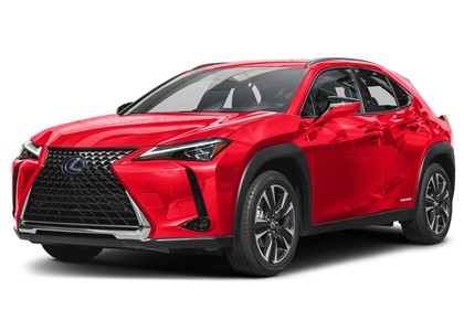 Ворсовые коврики на Lexus UX 2018 - 2025 в Нижнем Новгороде