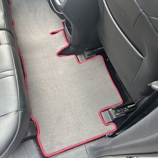 Ворсовые коврики на Changan CS75 Plus II 2022&nbsp;-&nbsp;2026 в Нижнем Новгороде