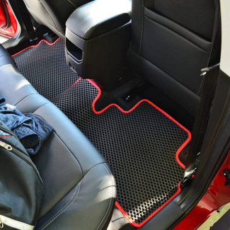EVA коврики на Chery Tiggo 4 PRO 2021 - 2025 в Нижнем Новгороде