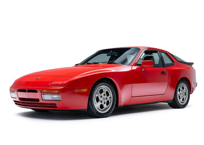 Коврики на Porsche 944 1981 - 1991 в Нижнем Новгороде