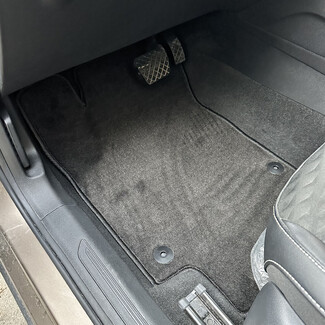 EVA коврики на Skoda Kamiq (Европа) 2019&nbsp;-&nbsp;2026 в Нижнем Новгороде