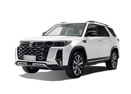 Ворсовые коврики на Changan CS95 2016 - 2025 в Нижнем Новгороде