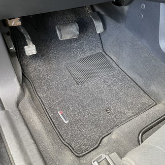 EVA коврики на Dodge Journey 2007 - 2020 в Нижнем Новгороде