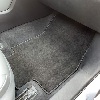 Ворсовые коврики на Toyota Crown Kluger 2021 - 2025 в Нижнем Новгороде