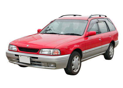 Коврики на Nissan Wingroad (Y10) 1996 - 1999 в Нижнем Новгороде