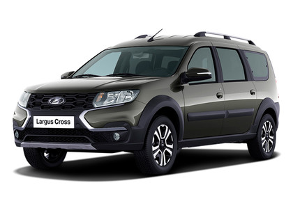 Коврики на Lada (ВАЗ) Largus 2012 - 2025 в Нижнем Новгороде