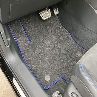 EVA коврики на Skoda Kodiaq II 2023 - 2025 в Нижнем Новгороде