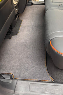 EVA коврики на Jetour T1 2025 - 2025 в Нижнем Новгороде