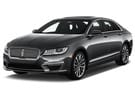 Ворсовые коврики на Lincoln MKZ II 2012 - 2020 в Нижнем Новгороде