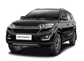EVA коврики на Lifan Myway 2016 - 2020 в Нижнем Новгороде