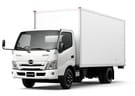 EVA коврики на Hino 300 II широкая кабина 2011 - 2025 в Нижнем Новгороде