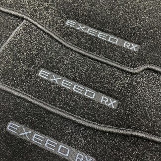 Ворсовые коврики на Exeed RX 2022 - 2025 в Нижнем Новгороде
