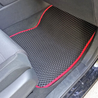 Ворсовые коврики на Honda Breeze 1 2019 - 2023 в Нижнем Новгороде