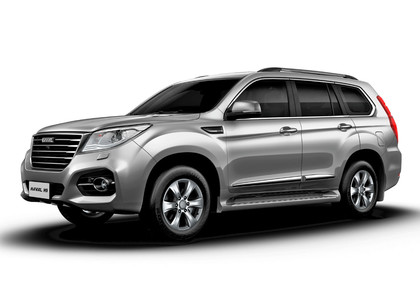EVA коврики на Haval H9 I 2014 - 2024 в Нижнем Новгороде