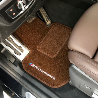 Коврики на BMW X3 (G01) 2017 - 2024 в Нижнем Новгороде