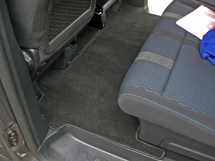 Ворсовые коврики на Peugeot Traveller 2016 - 2025 в Нижнем Новгороде