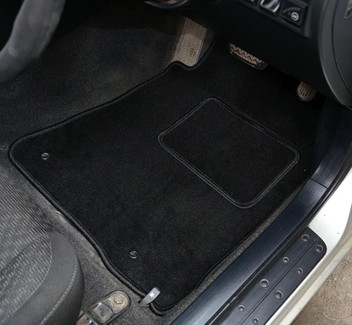 Ворсовые коврики на Toyota Altezza 1998 - 2005 в Нижнем Новгороде