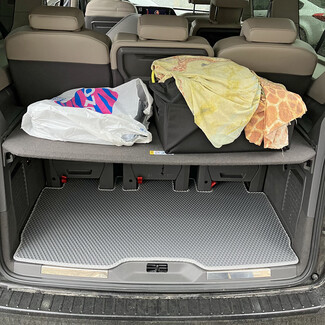 EVA коврики на Volkswagen Multivan (T7) 2021&nbsp;-&nbsp;2026 в Нижнем Новгороде