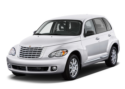 Ворсовые коврики на Chrysler PT Cruiser 2000 - 2010 в Нижнем Новгороде