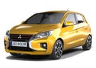 Ворсовые коврики на Mitsubishi Mirage VI 2012 - 2025 в Нижнем Новгороде