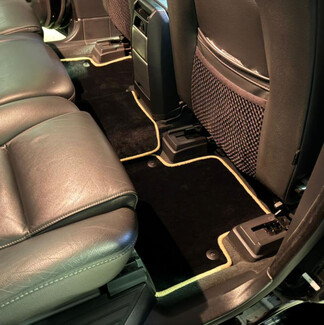 EVA коврики на Volvo XC90 I 2002 - 2014 в Нижнем Новгороде