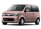 Ворсовые коврики на Mitsubishi eK Wagon II 2006 - 2013 в Нижнем Новгороде