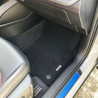 Коврики на Audi Q2L 2016&nbsp;-&nbsp;2026 в Нижнем Новгороде