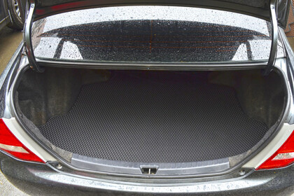 Ворсовые коврики на Toyota Corolla Axio (E14) 2006&nbsp;-&nbsp;2012 в Нижнем Новгороде