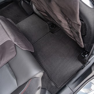 Ворсовые коврики на Geely Tugella 2019 - 2025 в Нижнем Новгороде