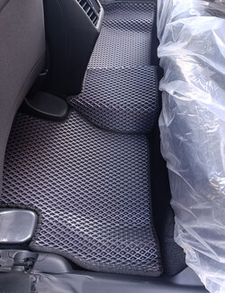 EVA коврики на Honda WR-V III 2023 - 2025 в Нижнем Новгороде