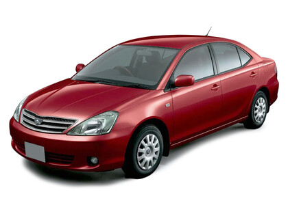 EVA коврики на Toyota Allion I 2001 - 2007 в Нижнем Новгороде