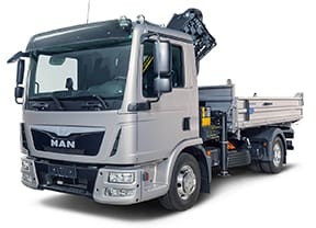 Ворсовые коврики на MAN TGL 2005 - 2020 в Нижнем Новгороде