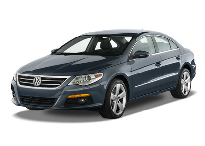Ворсовые коврики на Volkswagen Passat CC 2008 - 2017 в Нижнем Новгороде