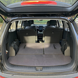 Ворсовые коврики на Hyundai Custo 2021 - 2025 в Нижнем Новгороде