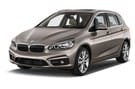 Ворсовые коврики на BMW 2 Active Tourer (F45) 2014 - 2022 в Нижнем Новгороде