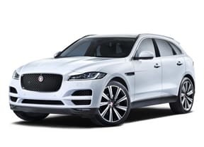 Ворсовые коврики на Jaguar F-Pace 2015 - 2025 в Нижнем Новгороде