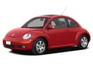 Ворсовые коврики на Volkswagen Beetle (A4) 1997 - 2007 в Нижнем Новгороде