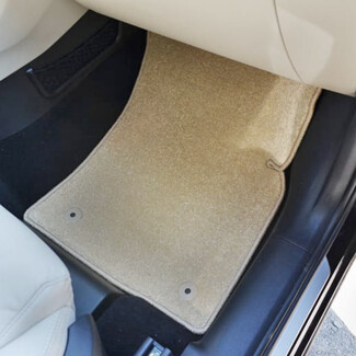 EVA коврики на Volkswagen Tiguan Allspace 2016 - 2025 в Нижнем Новгороде