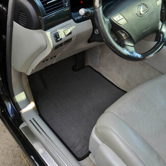Ворсовые коврики на Lexus LS IV 2006&nbsp;-&nbsp;2017 в Нижнем Новгороде