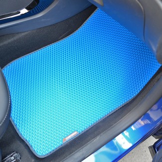 Ворсовые коврики на Renault Kaptur 2016 - 2022 в Нижнем Новгороде