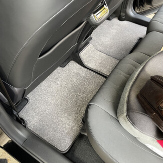 EVA коврики на Chery Tiggo 8 Plus 2024 - 2025 в Нижнем Новгороде