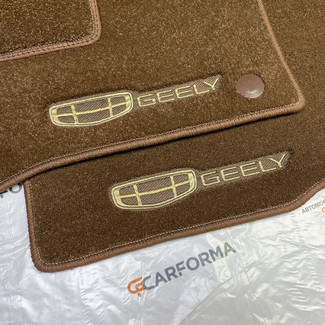 Коврики на Geely Cityray 2024 - 2025 в Нижнем Новгороде