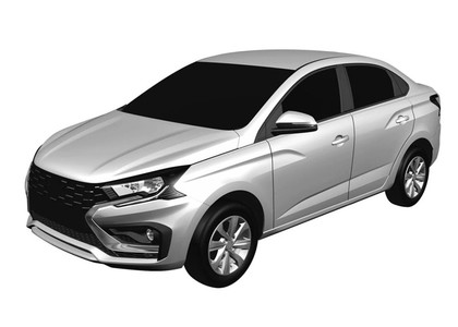Ворсовые коврики на Lada (ВАЗ) Iskra 2024 - 2025 в Нижнем Новгороде