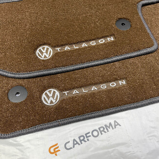 EVA коврики на Volkswagen Talagon 2021 - 2025 в Нижнем Новгороде