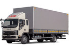 Ворсовые коврики на JAC N75, N80, N90, N120, N120X 2014 - 2025 в Нижнем Новгороде