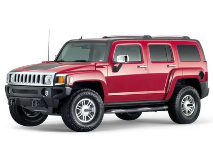 Ворсовые коврики на Hummer H3 2005 - 2010 в Нижнем Новгороде