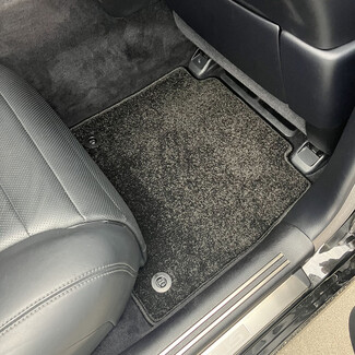 Ворсовые коврики на Lexus LS IV 2006&nbsp;-&nbsp;2017 в Нижнем Новгороде