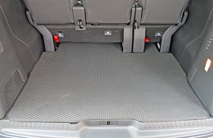 Ворсовые коврики на Opel Zafira Life 2019 - 2025 в Нижнем Новгороде